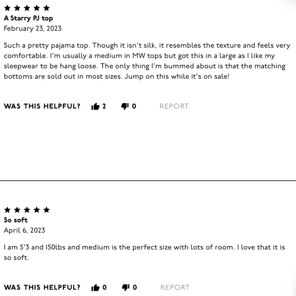 Madewell Night Stars Satin Bedtime Long-Sleeve Pajama Top - Picture 8 of 11